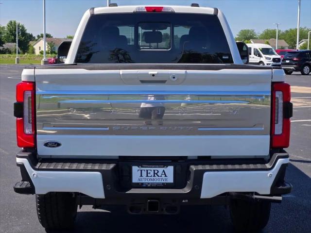 2026 Ford F-250 Platinum
