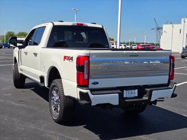 2026 Ford F-250 Platinum