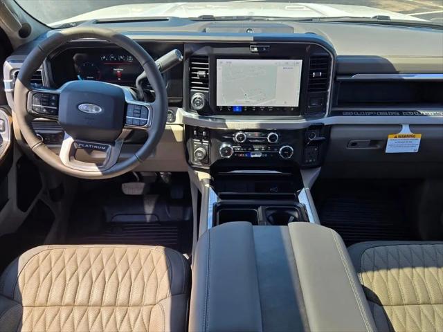 2026 Ford F-250 Platinum