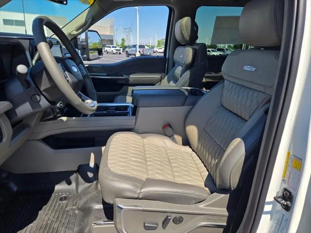 2026 Ford F-250 Platinum