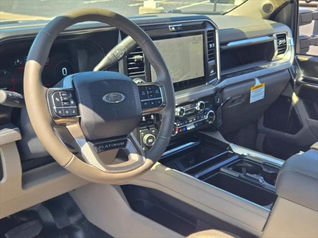 2026 Ford F-250 Platinum