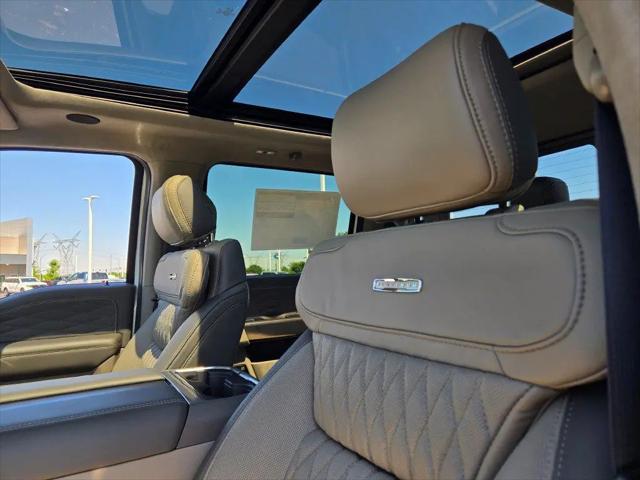2026 Ford F-250 Platinum