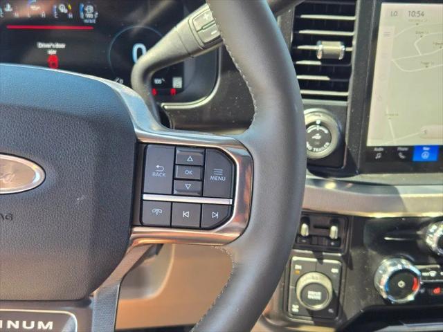 2026 Ford F-250 Platinum