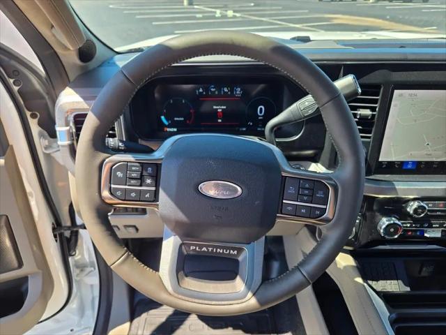 2026 Ford F-250 Platinum