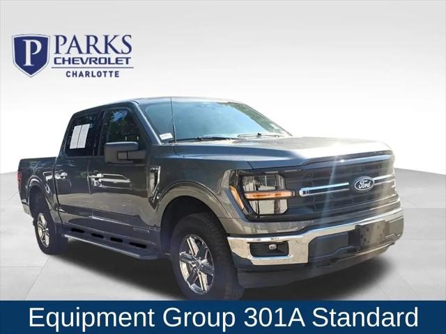 2025 Ford F-150 XLT for sale in Charlotte, NC