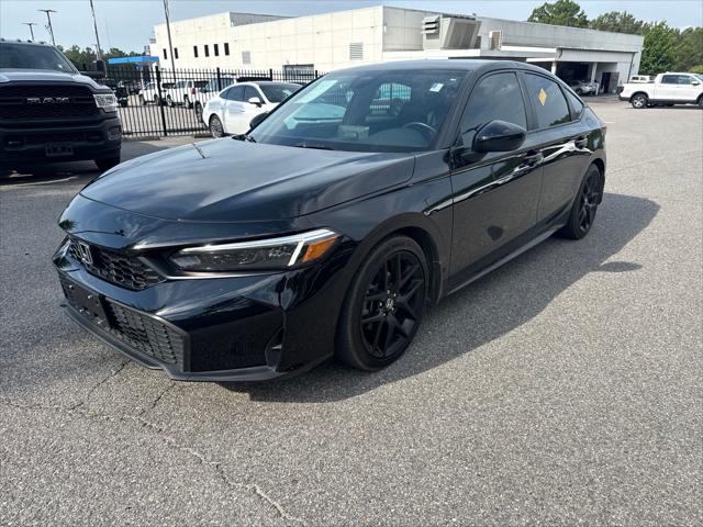 2025 Honda Civic Sport for sale in Warrenville, SC