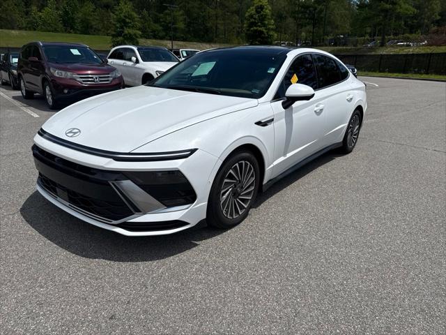 2024 Hyundai Sonata Hybrid Limited for sale in Warrenville, SC