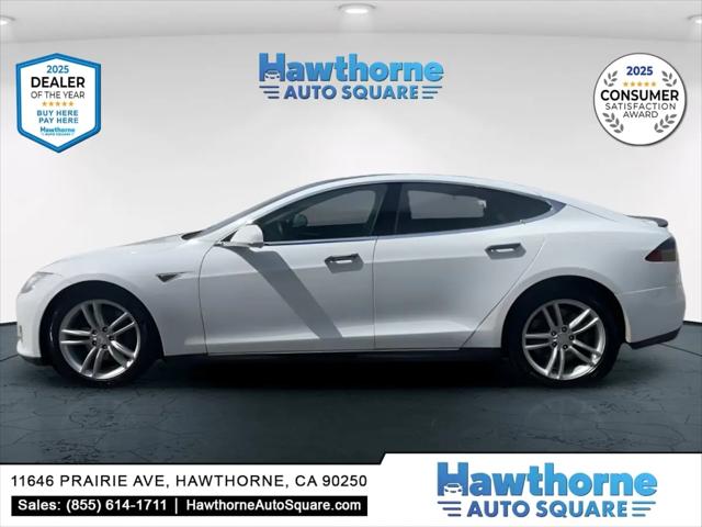 2013 Tesla Model S Performance
