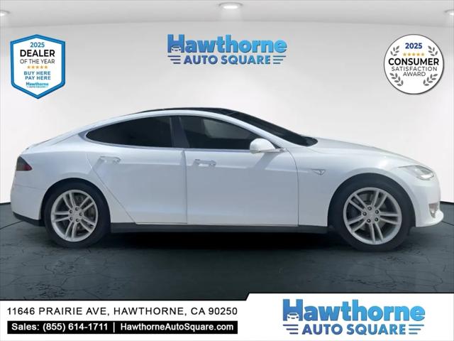 2013 Tesla Model S Performance