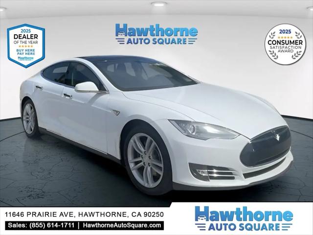 2013 Tesla Model S Performance
