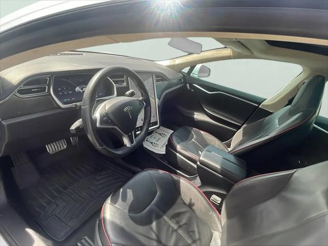 2013 Tesla Model S Performance