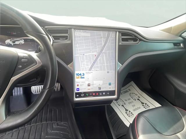 2013 Tesla Model S Performance