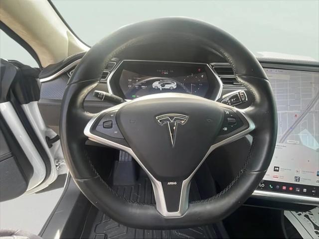 2013 Tesla Model S Performance