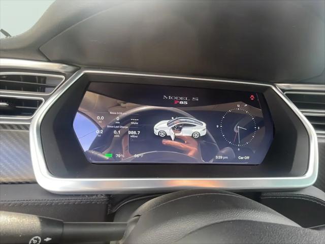 2013 Tesla Model S Performance