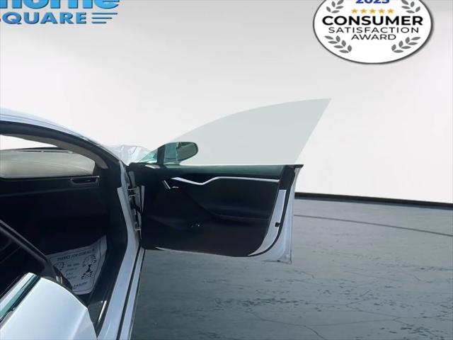 2013 Tesla Model S Performance