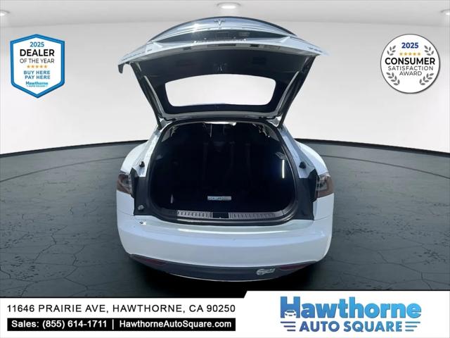 2013 Tesla Model S Performance