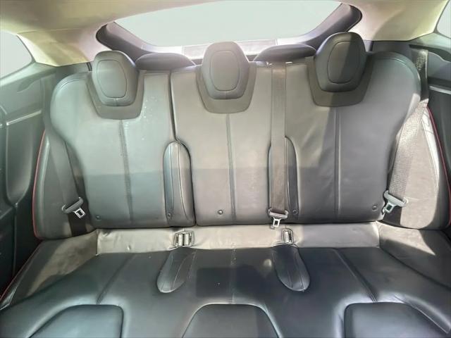 2013 Tesla Model S Performance