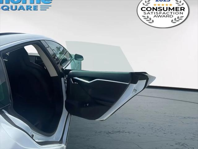 2013 Tesla Model S Performance