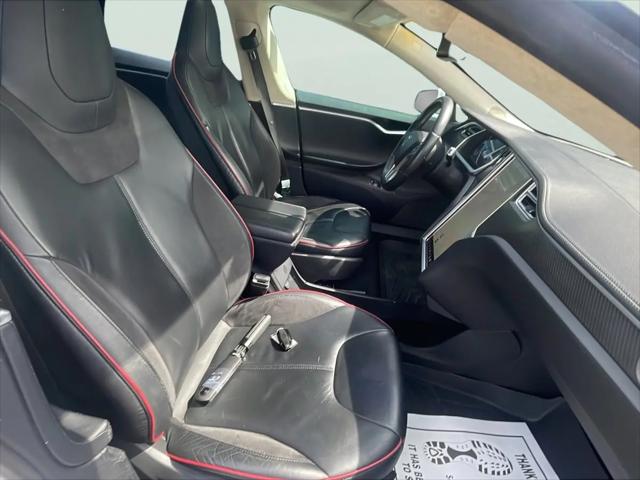 2013 Tesla Model S Performance