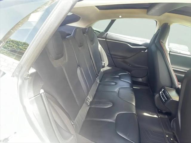 2013 Tesla Model S Performance