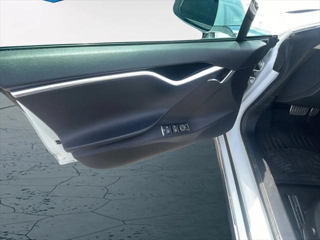 2013 Tesla Model S Performance