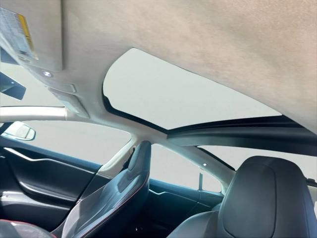 2013 Tesla Model S Performance