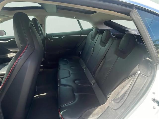 2013 Tesla Model S Performance