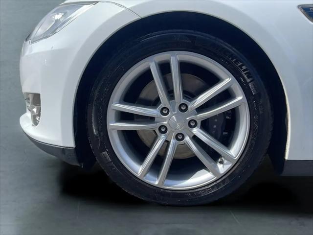 2013 Tesla Model S Performance