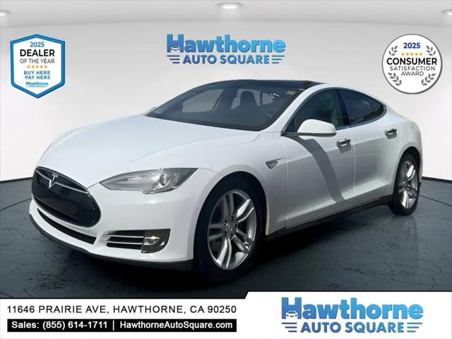 2013 Tesla Model S Performance for sale in Hawthorne, CA