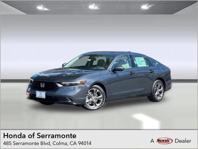 2026 Honda Accord Sedan EX-L for sale in Colma, CA