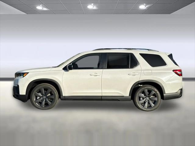 2026 Honda Pilot Sport