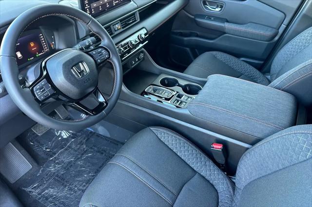 2026 Honda Pilot Sport