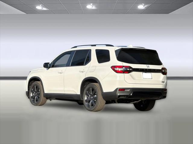 2026 Honda Pilot Sport