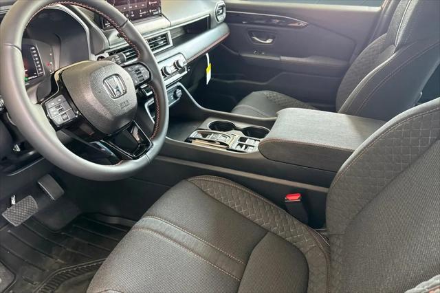 2026 Honda Pilot Sport