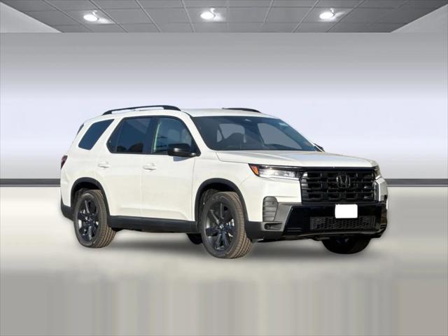 2026 Honda Pilot Sport