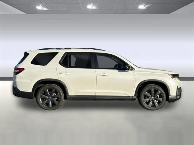 2026 Honda Pilot Sport