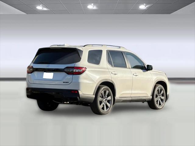 2026 Honda Pilot Sport