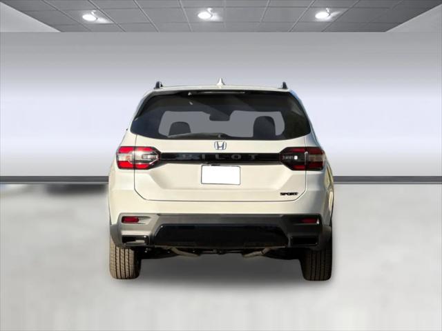 2026 Honda Pilot Sport