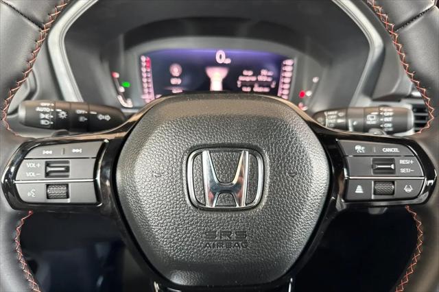 2026 Honda Pilot Sport