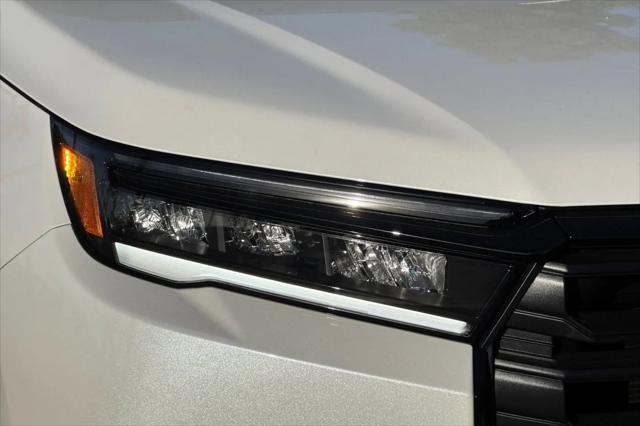2026 Honda Pilot Sport