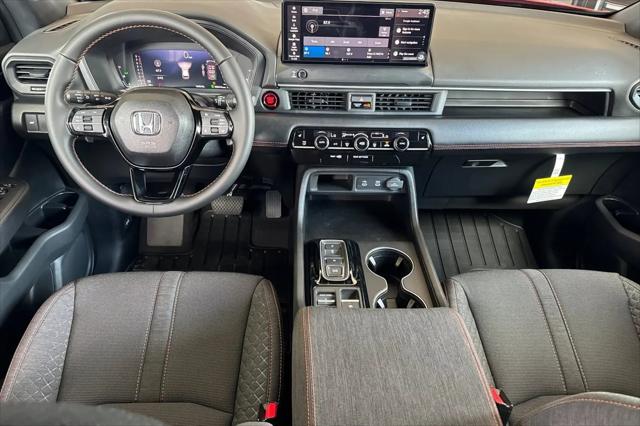 2026 Honda Pilot Sport