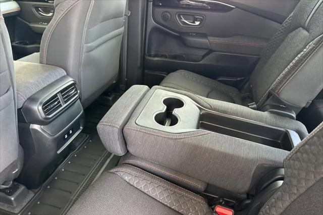 2026 Honda Pilot Sport