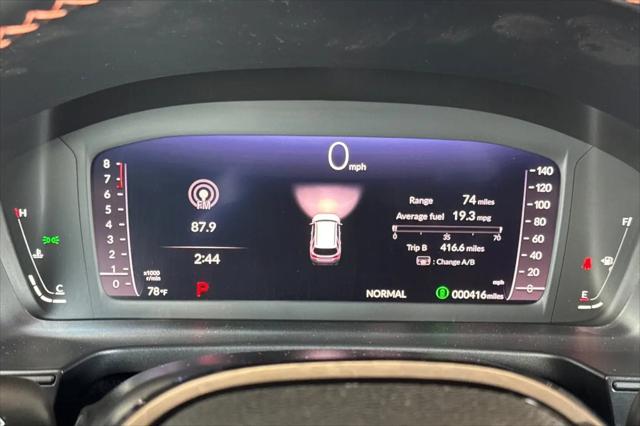 2026 Honda Pilot Sport