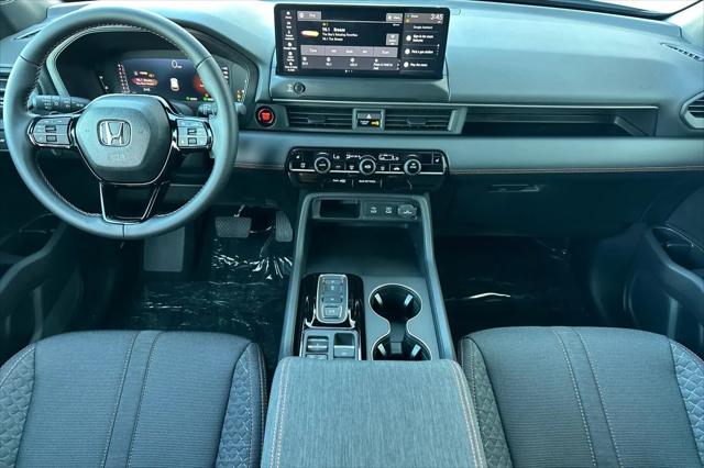 2026 Honda Pilot Sport