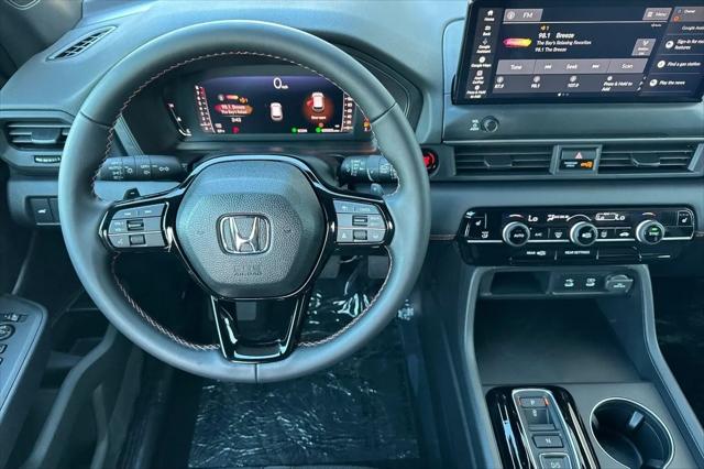 2026 Honda Pilot Sport