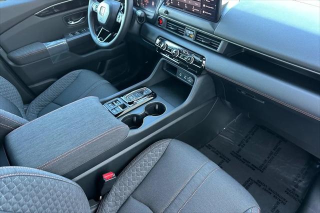 2026 Honda Pilot Sport