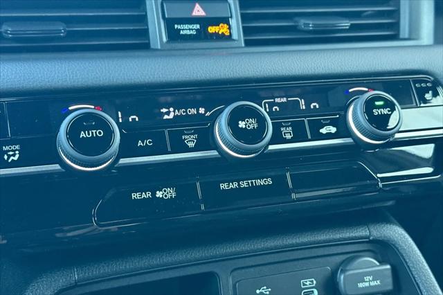 2026 Honda Pilot Sport