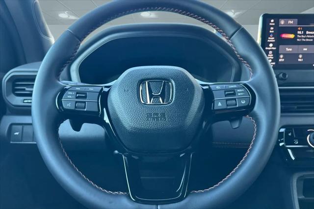 2026 Honda Pilot Sport