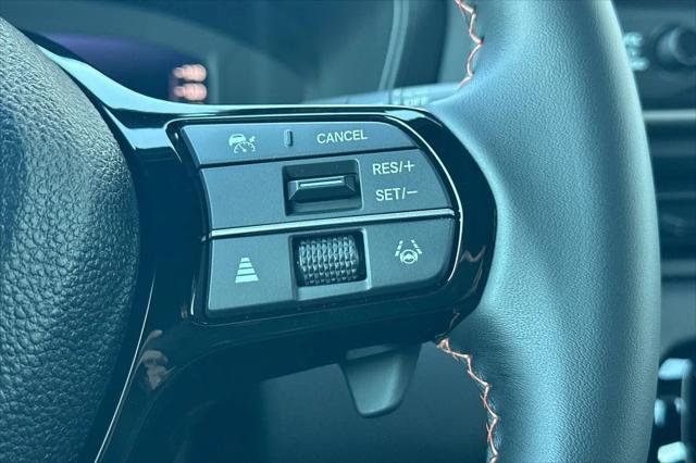 2026 Honda Pilot Sport