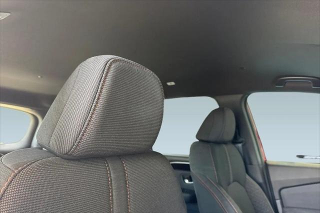 2026 Honda Pilot Sport